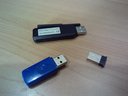 Varios modelos de Bluetooth USB
