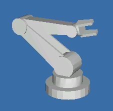 Brazo Robot Articulado