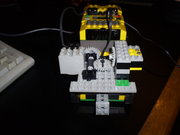 Sistema de dirección, con sensor de giro