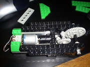 Motor eléctrico de 5v